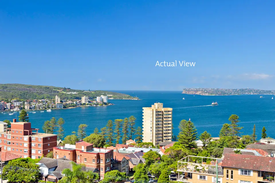 Main view of Homely apartment listing, 7B/28 Woods Parade, Fairlight NSW 2094