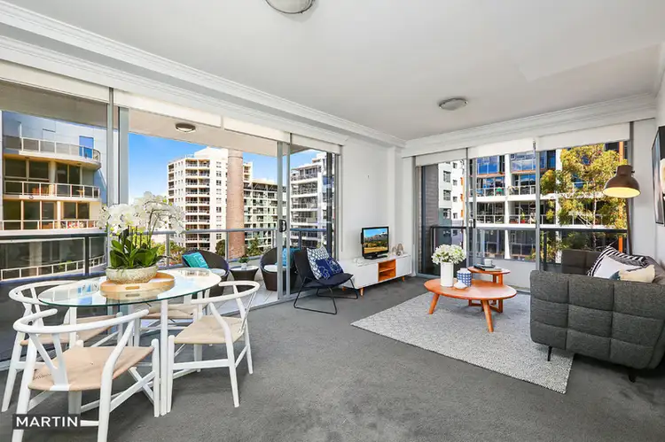 Main view of Homely apartment listing, 289/9 Crystal Street, Waterloo NSW 2017