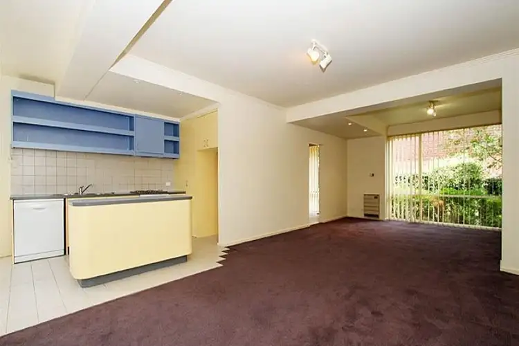 Third view of Homely townhouse listing, 2/7 Hawthorn Grove, Hawthorn VIC 3122