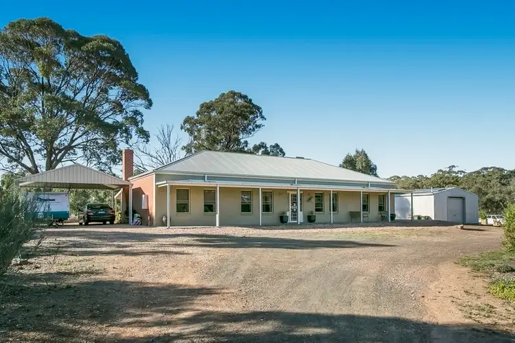 Second view of Homely house listing, 1809 McIvor Highway, Longlea VIC 3551