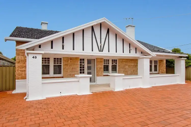 Second view of Homely house listing, 49 Finniss Street, Marion SA 5043