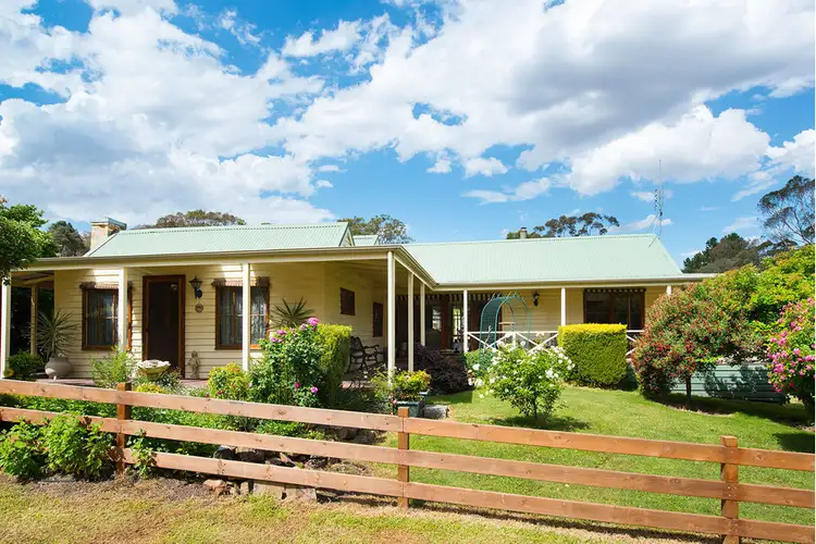 Second view of Homely house listing, 218 Golden Point Road, Chewton VIC 3451
