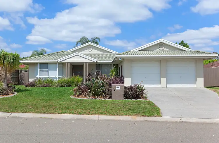 3 Arrowfield Drive, Wattle Grove NSW 2173