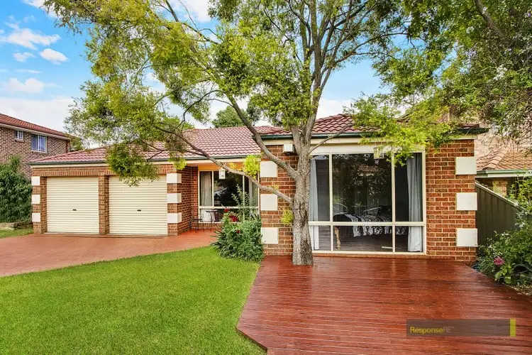 Main view of Homely house listing, 7 Loring Place, Quakers Hill NSW 2763