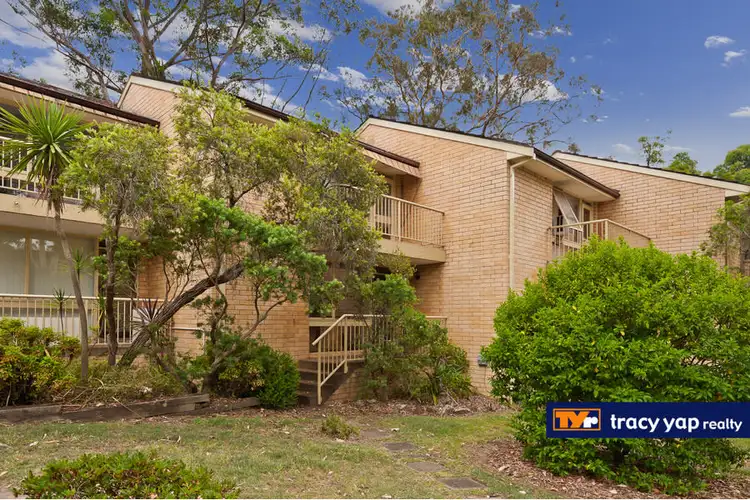 Main view of Homely townhouse listing, 7/14-18 Busaco Road, Marsfield NSW 2122