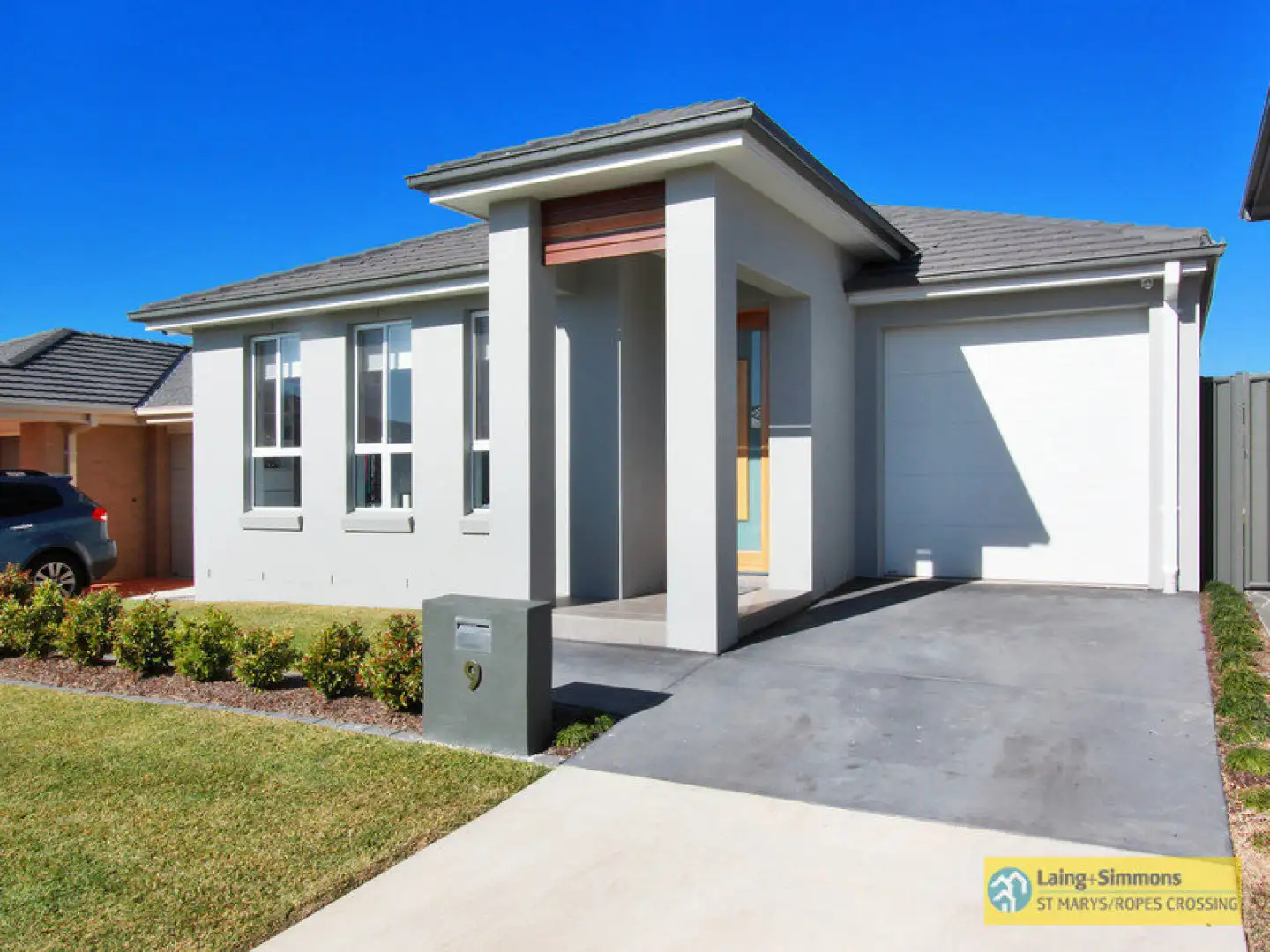 Main view of Homely house listing, 9 Huntington Street, Ropes Crossing NSW 2760