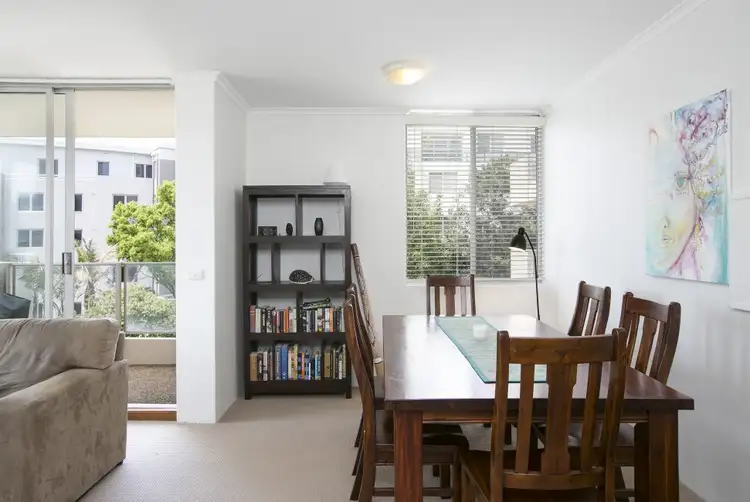 Second view of Homely unit listing, 1/11 Ocean Street, North Wollongong NSW 2500