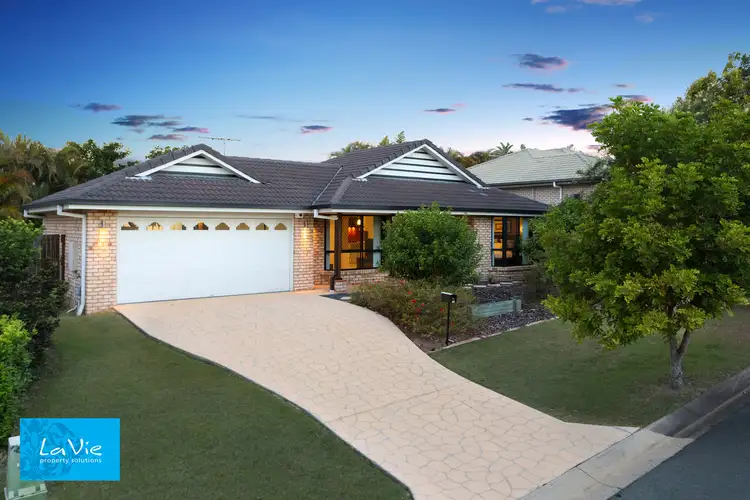 Third view of Homely house listing, 50 Amadeus Circuit, Springfield Lakes QLD 4300