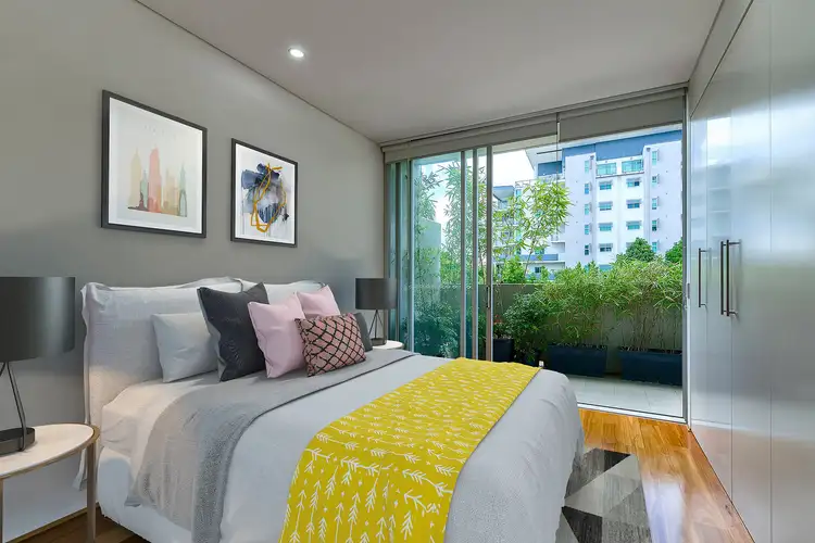 Fifth view of Homely unit listing, 6104/60 Ferry Road, West End QLD 4101