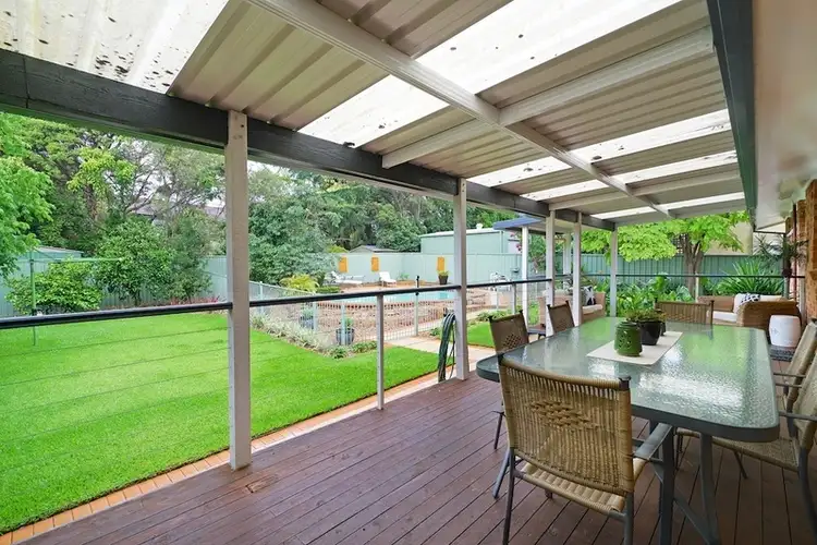 Second view of Homely house listing, 21 Arnold Avenue, Camden South NSW 2570