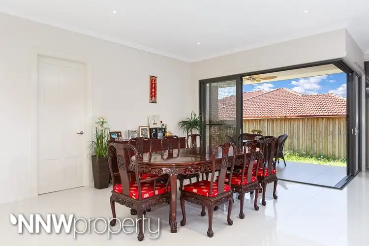 Fifth view of Homely house listing, 27 Graziers Way, Carnes Hill NSW 2171