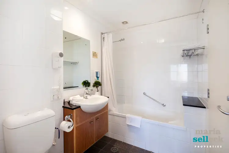 Sixth view of Homely apartment listing, 401/2 Akuna Street, City ACT 2601