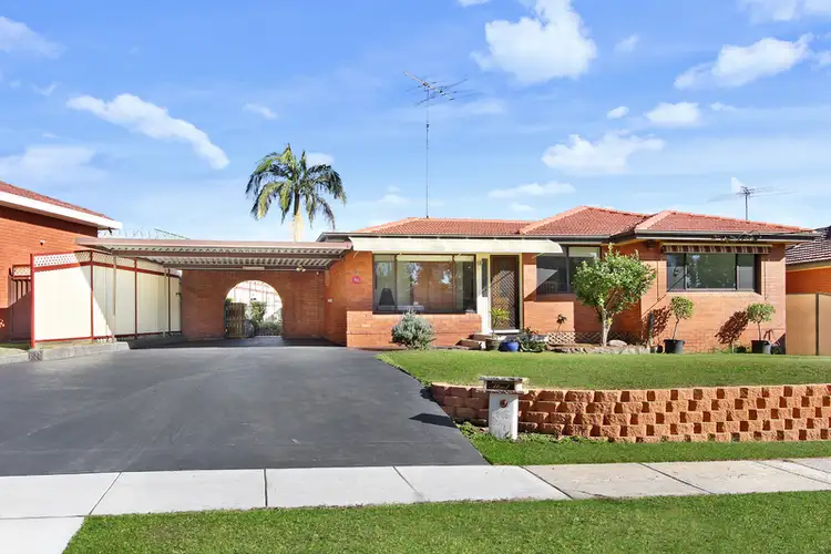 46 Peachtree Avenue, Constitution Hill NSW 2145