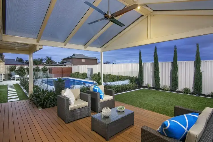 Main view of Homely house listing, 9 Pine Lodge Crescent, Grange SA 5022