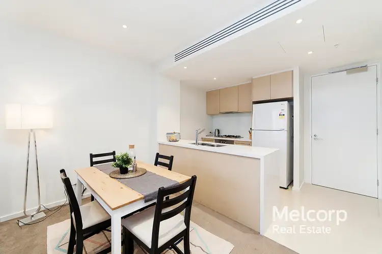 Second view of Homely apartment listing, 4309/318 Russell Street, Melbourne VIC 3000