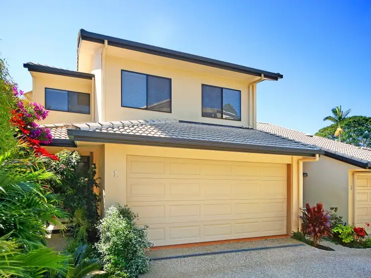 Unit 1/21-23 King Street, Buderim QLD 4556