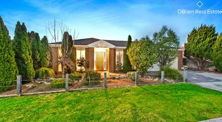 Main view of Homely house listing, 5 Filante Grove, Berwick VIC 3806