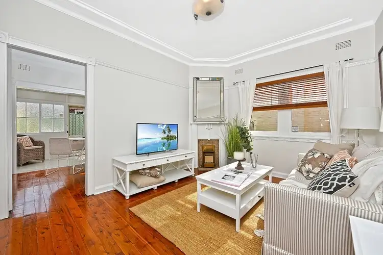Second view of Homely semi-detached listing, 11B Alma Street, Ashfield NSW 2131