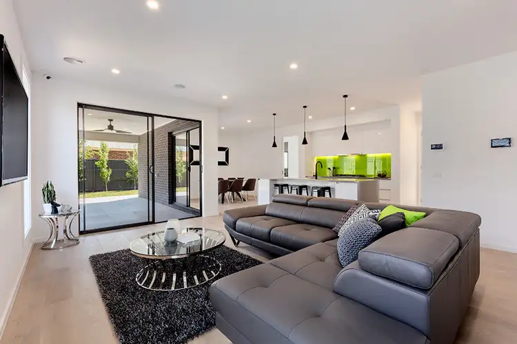Fourth view of Homely house listing, Lot 1103 Ramel Way, Pakenham VIC 3810