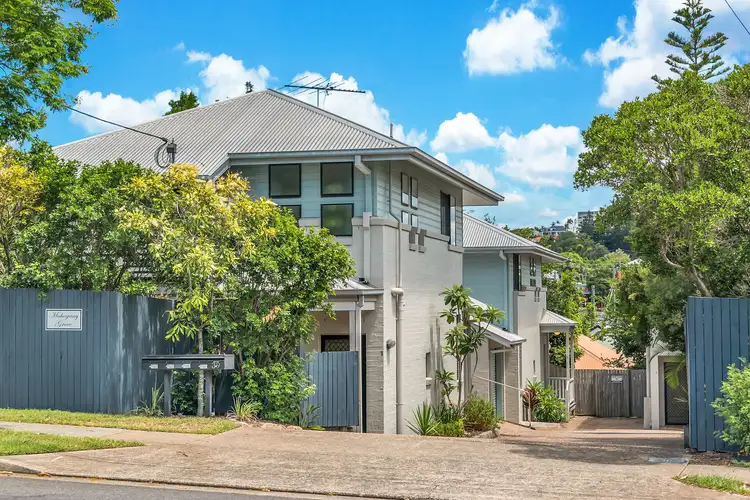 2/39 Herston Road, Kelvin Grove QLD 4059
