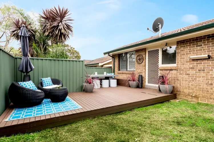 Fifth view of Homely villa listing, 21/246 Kingsway, Caringbah NSW 2229