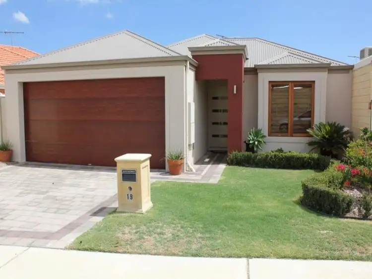 Main view of Homely house listing, 19 Tintern Road, Ashby WA 6065