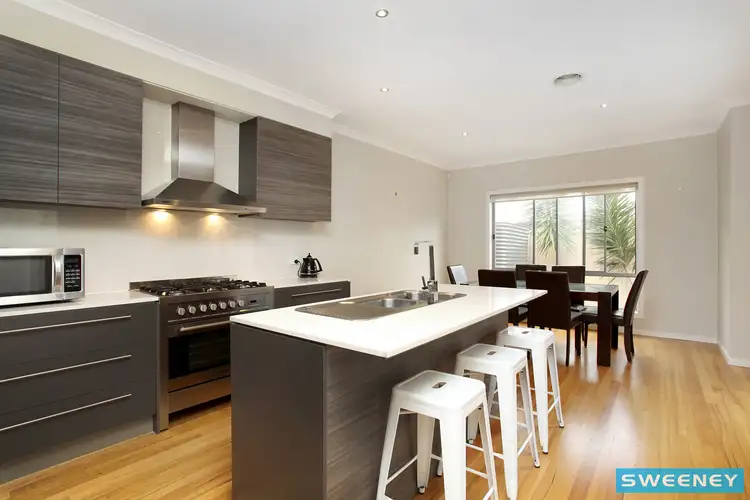 Second view of Homely townhouse listing, 3/10-12 Kooyong Way, Caroline Springs VIC 3023