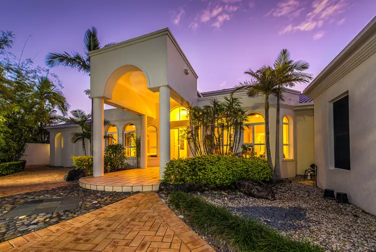 Sixth view of Homely house listing, 31 Beverley Crescent, Broadbeach Waters QLD 4218