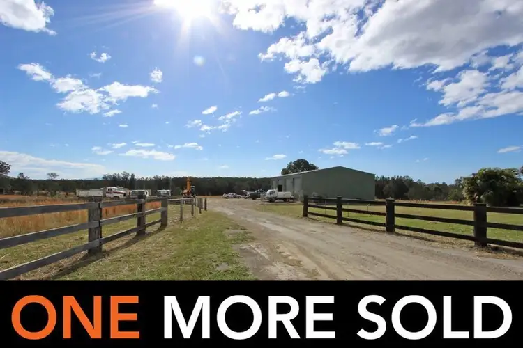 103 Goulds Lane, Clybucca NSW 2440