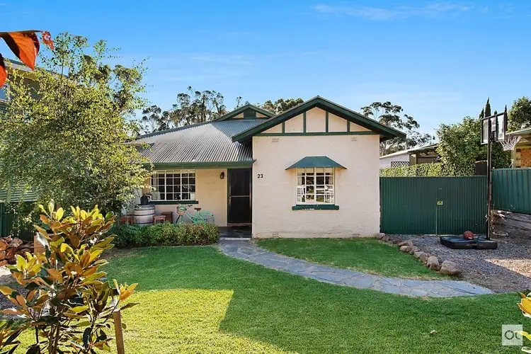23 Liddiard Street, Mclaren Vale SA 5171