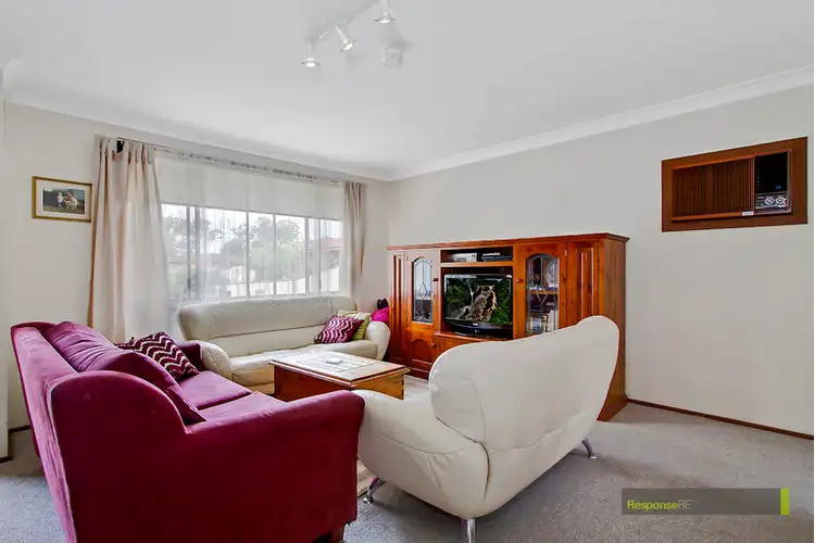 Third view of Homely house listing, 12 Pegar Place, Marayong NSW 2148
