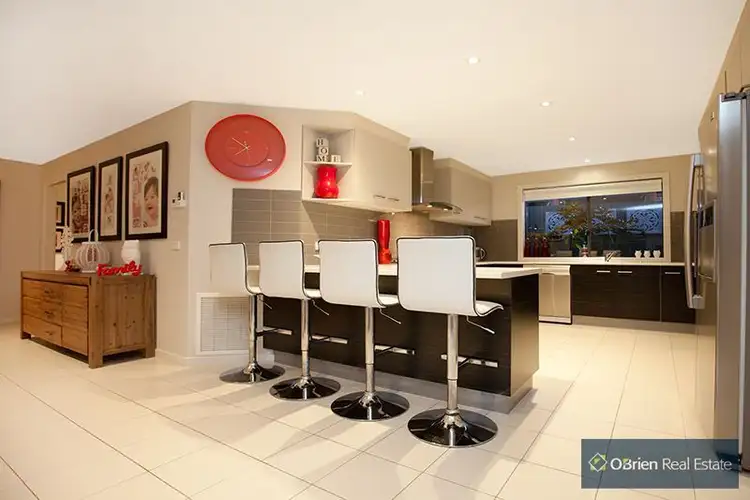 Fifth view of Homely house listing, 12 Chiswick Crescent, Drouin VIC 3818