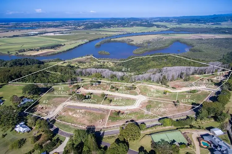 Second view of Homely land listing, Level 2, LOT 2, 41 Mcauleys Road, Terranora NSW 2486