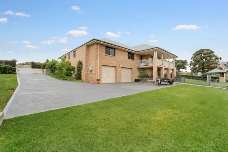 Third view of Homely house listing, 58 The Old Oaks Road, Grasmere NSW 2570