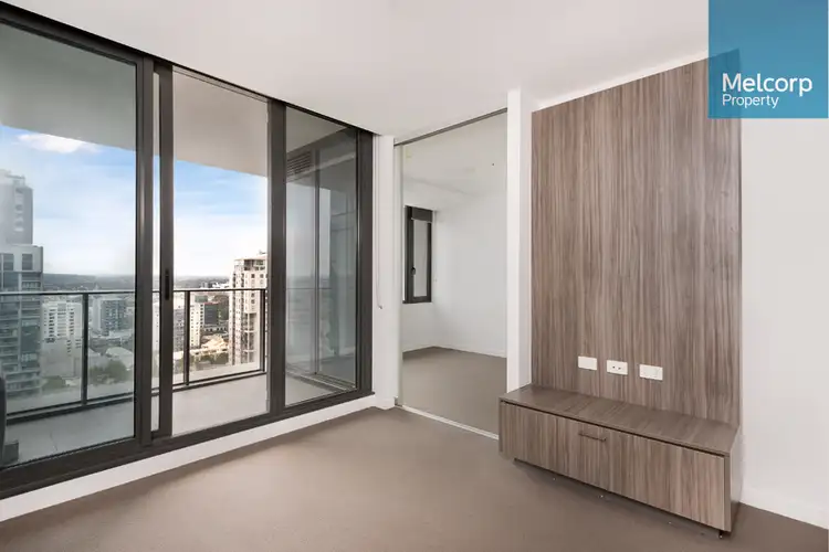 Second view of Homely apartment listing, 2518/220 Spencer Street, Melbourne VIC 3000