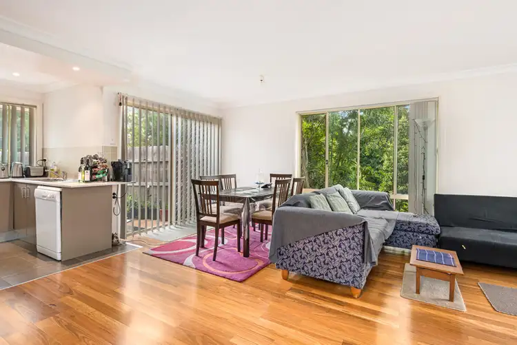 Second view of Homely townhouse listing, 1/24 George Street, Berry NSW 2535