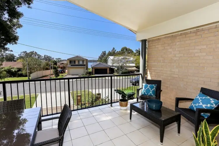 Second view of Homely townhouse listing, 3A Tanilba Avenue, Tanilba Bay NSW 2319