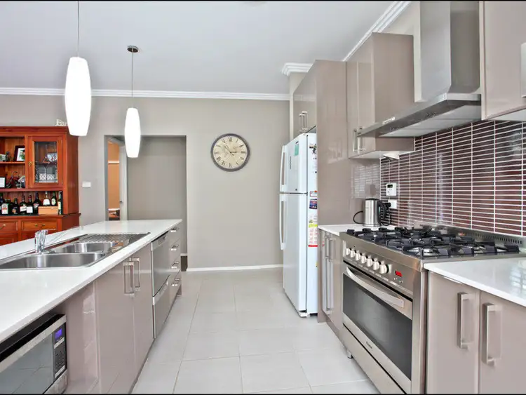 Fourth view of Homely house listing, 2 Bradley Street, Ropes Crossing NSW 2760