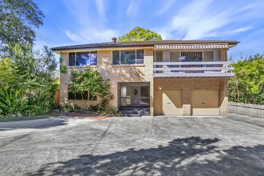Main view of Homely house listing, 12 Willow Place, Kirrawee NSW 2232