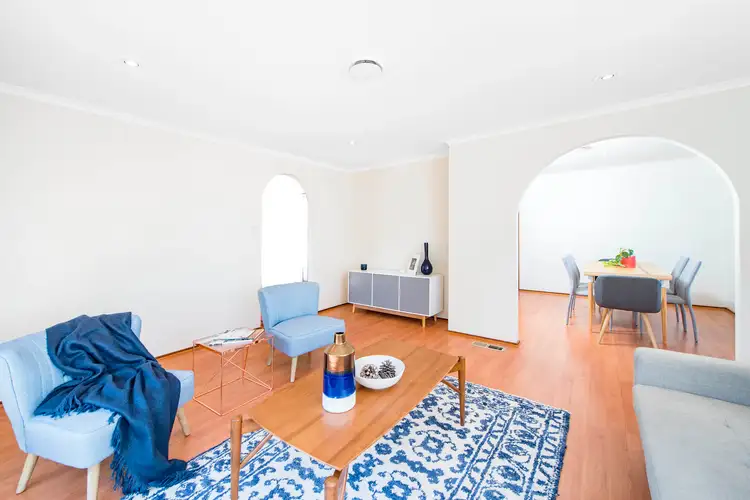 Second view of Homely house listing, 11 Middleton Circuit, Gowrie ACT 2904