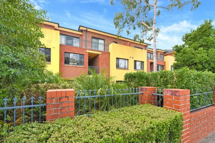 Main view of Homely apartment listing, 2/10 Belleverde Avenue, Strathfield NSW 2135