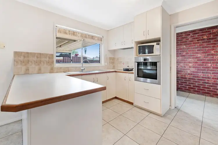 Third view of Homely unit listing, 1/7 Jasper Close, Wodonga VIC 3690