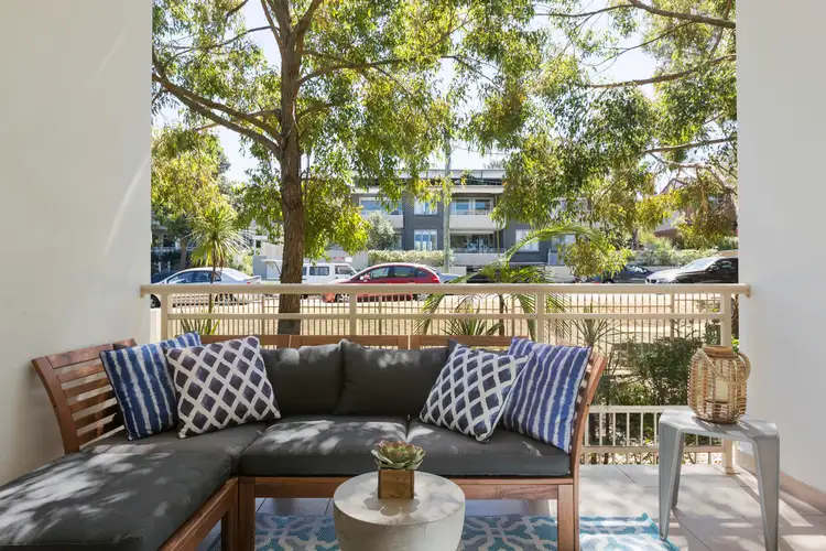 Second view of Homely apartment listing, 13/3-5 Shackel Avenue, Brookvale NSW 2100