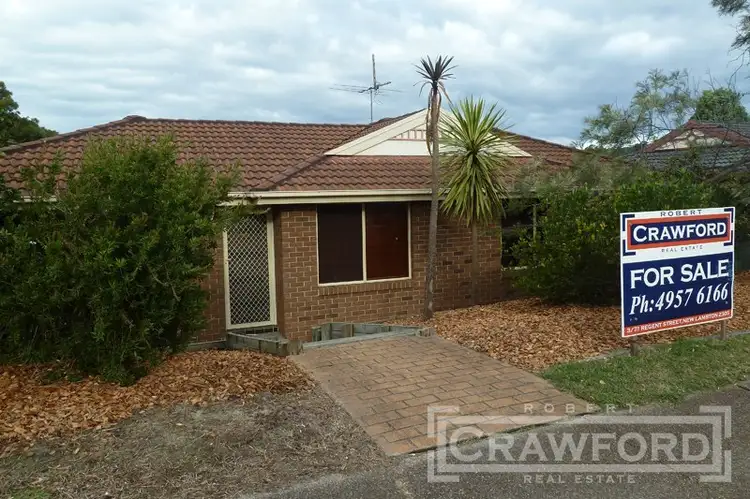 Main view of Homely house listing, 91 Douglas Street, Wallsend NSW 2287