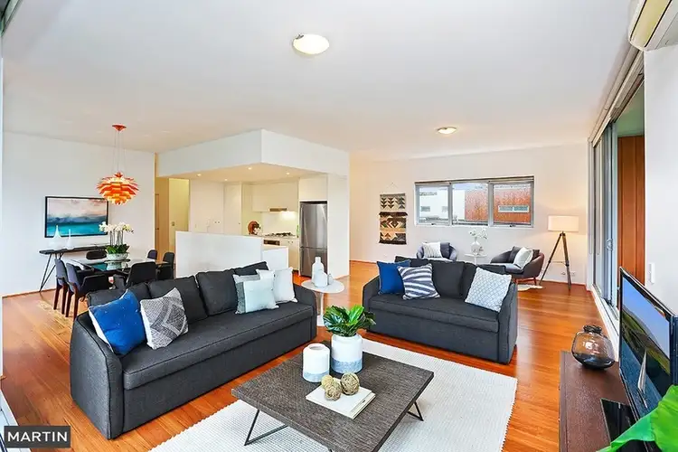 Third view of Homely apartment listing, 24/3 Wolseley Grove, Zetland NSW 2017