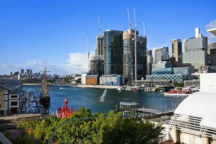 Main view of Homely apartment listing, 41/1 Murray Street, Pyrmont NSW 2009