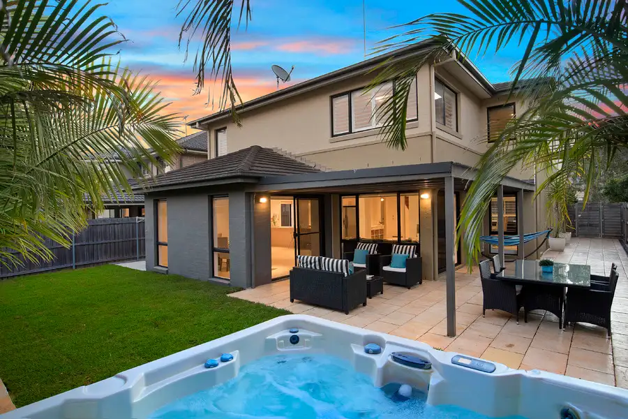 Main view of Homely house listing, 18 Kingfisher Way, Warriewood NSW 2102