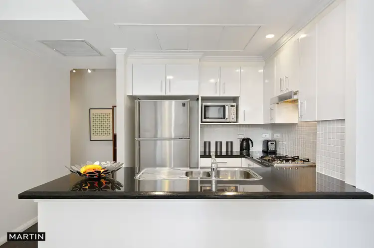 Third view of Homely apartment listing, 55/788 Bourke Street, Waterloo NSW 2017
