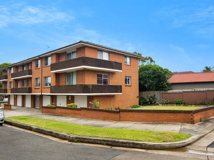 Main view of Homely unit listing, 4/30 Palace Street, Ashfield NSW 2131
