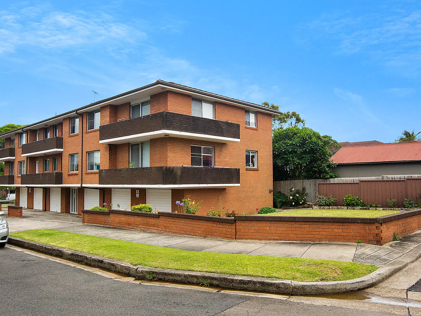 Main view of Homely unit listing, 4/30 Palace Street, Ashfield NSW 2131